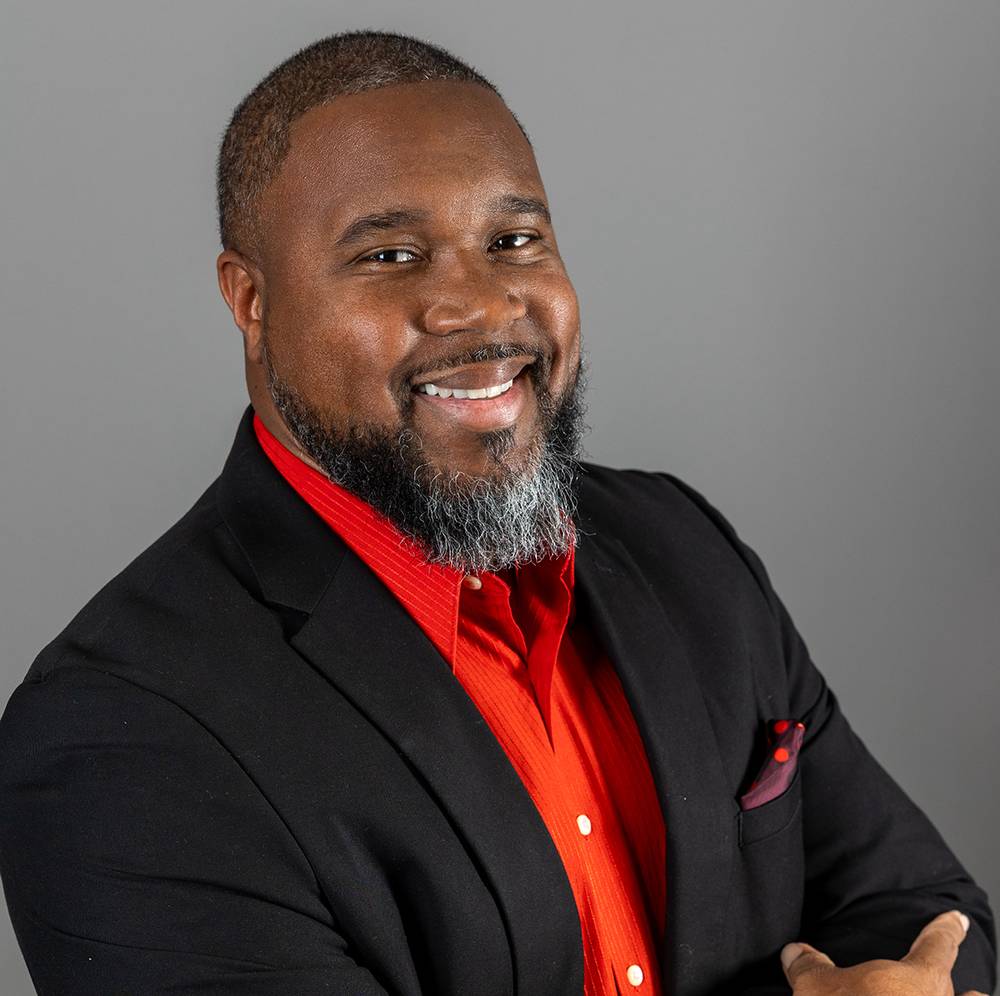 Jermale Eddie '03 Spotlight